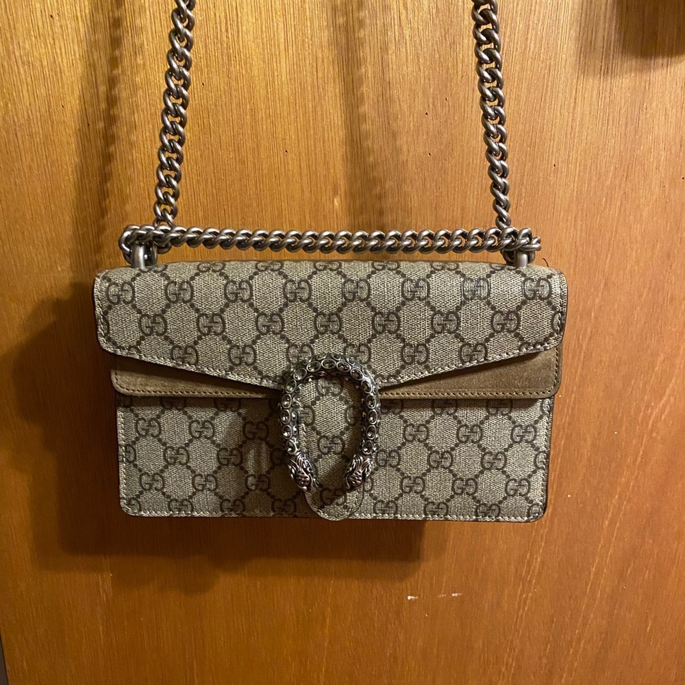 Gucci Dionysus Shoulder Bag